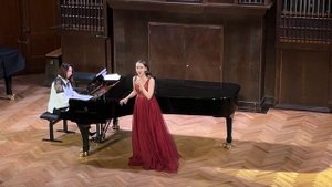 Вокализ Мирзоевой №2 - исп. Татьяна Швед