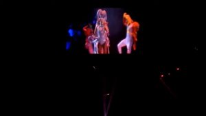 Lady Gaga #artrave ArtPop ball live at Excel Energy Center in St. Paul MN