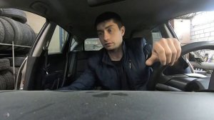 Снимаем панель приборов Mazda 3