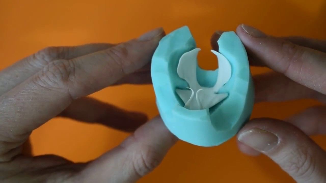 Мастер-класс "Серединка орхидеи" смотреть онлайн