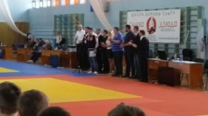 Юношеские соревнования по дзюдо в Севастополе
