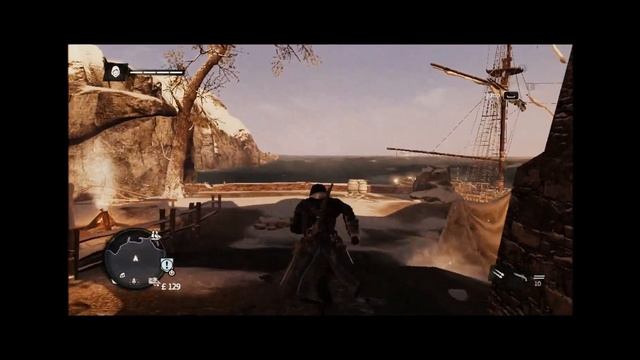 Assassins Creed Rogue on GT 610 2 GB SDDR3 and 2 GB RAM