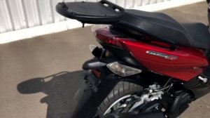 Yamaha majesty 155S