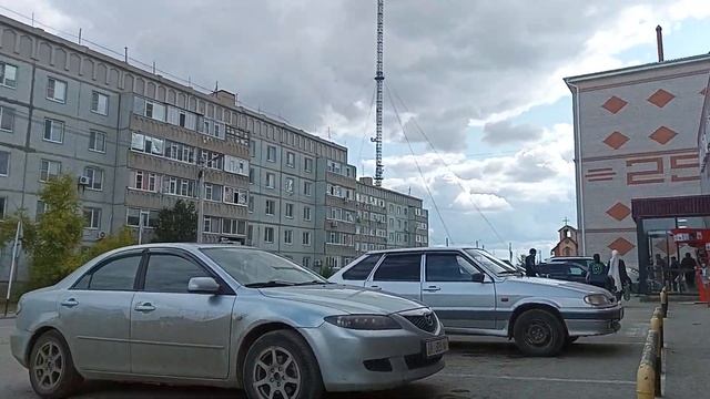 Public agent. Market place. Walmart. Reynosa смотреть онлайн