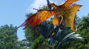 Все о Торук Макто из фильма Аватар