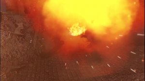 Как взорвать бк маусу на лёгком танке Pz1c