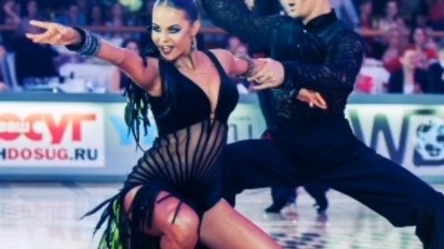 Бальные танцы. Латина. Самбо. Ballroom dancing. Latina. Sambo смотреть онлайн