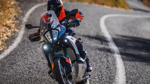 KTM 790 Adventure 2023: The Ultimate Adventure Motorcycle for On- and Off-Road Riding