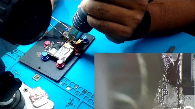POCO X3 Pro Dead After CPU Reballing | First Time Dead After CPU Reballing #pocox3pro