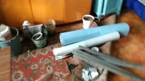 Самодельный бюджетный гроубокс.