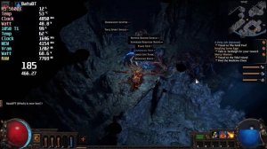 Path of Exile Ultimatum League | GTX 1050 Ti
