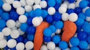 СУМАШЕСТВИЕ на ИГРОВОЙ ПЛОЩАДКЕ Crazy INDOOR PLAYGROUND