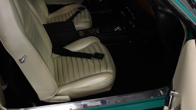 1922 DFW 1969 Shelby GT350 H смотреть онлайн