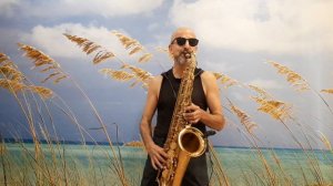 Карлос Сантана /саксофон/ Европа //Гагик Сарбазян