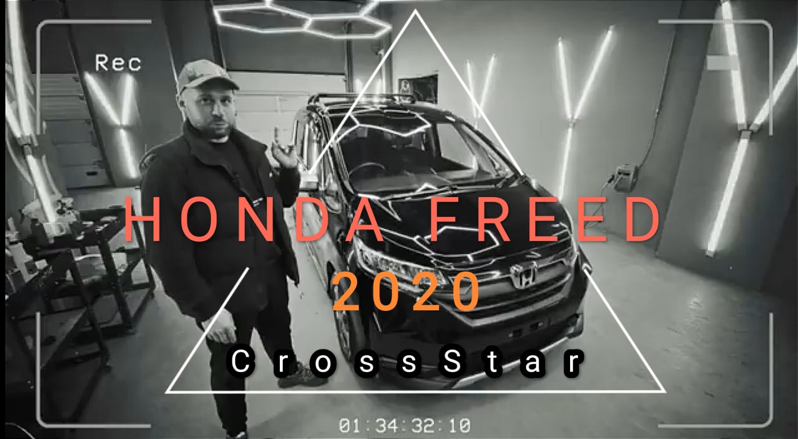 HONDA FREED 2020 CROSSTAR/Bonus BMW M series, SUBARU LEVORG 2019 STI/FromJapanCars