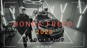 HONDA FREED 2020 CROSSTAR/Bonus BMW M series, SUBARU LEVORG 2019 STI/FromJapanCars