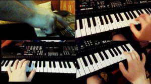 ТРЕК НА СИНТЕЗАТОРЕ MQ5499