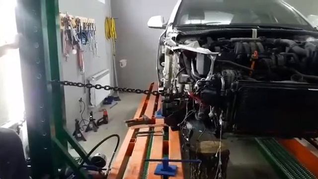 Центр кузовного ремонта «Color GARAGE» — кузовной ремонт и покраска авто Киев смотреть онлайн