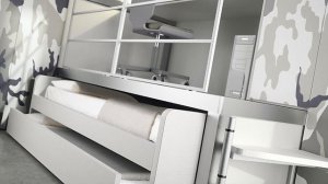 Мебель для маленькой детской. Как правильно выбрать мебель для детской комнаты?