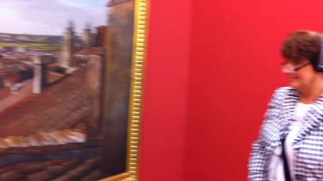 Neue Pinakothek - Villa Malta, Munich, Germany (Johann Christian Reinhart) смотреть онлайн