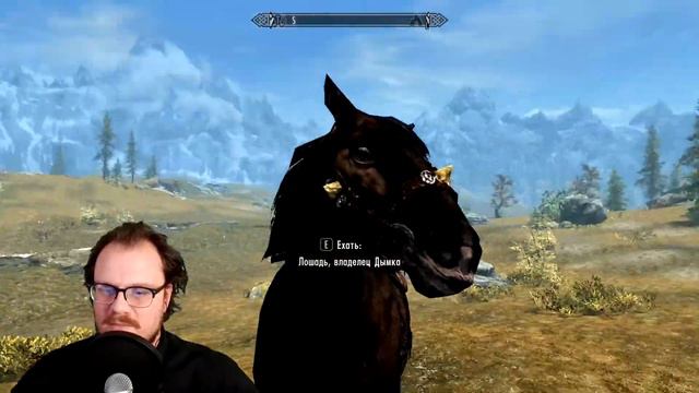 Скайрим Skyrim Прохождение Полное Неполное игра 9 часть смотреть онлайн