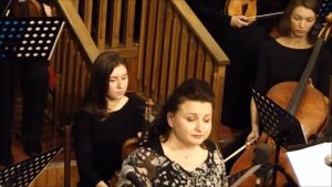 "Но весной я люблю" Е.С. Гончаренко.