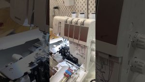 ОВЕРЛОК BERNINA L 450| ИНСТРУКЦИЯ К ПРИМЕНЕНИЮ| 3 марта 2024 г.