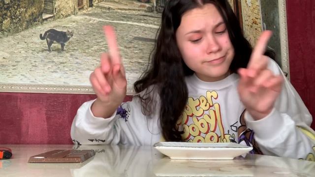 Самый дешёвый шоколад в МИРЕ!!Шоколад не прошёл проверку!