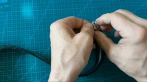 Как поставить собачку на молнию