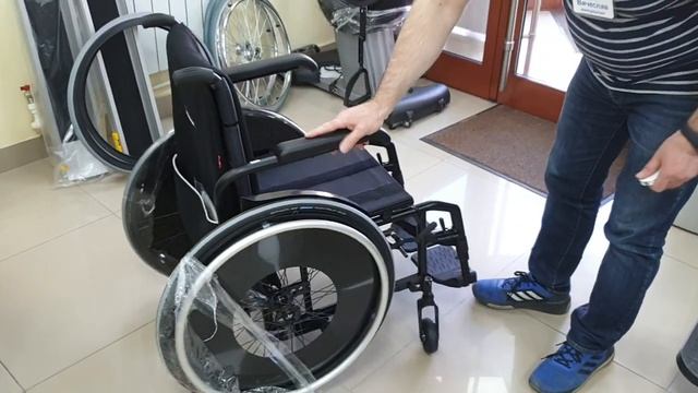 Активка Kuschall Compact смотреть онлайн