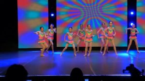 Conga - Jazz Competition Dance