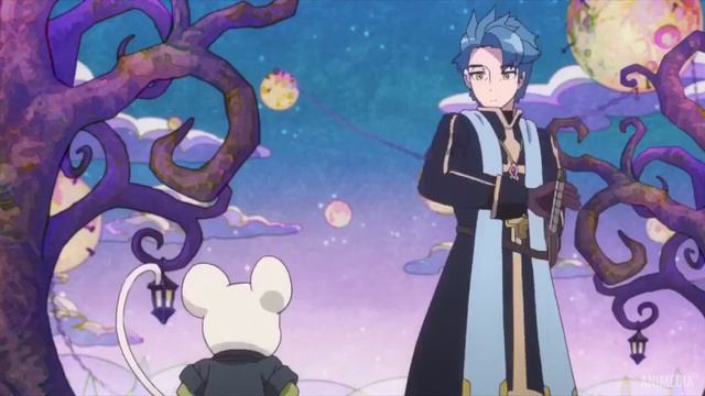 ЛУЧШЕЕ АНИМЕ МАСТЕР МАГИИ СМОТРЕТЬ ВСЕ СЕРИИ ПОДРЯД