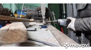 Замена шаровой опоры Опель Астра H.