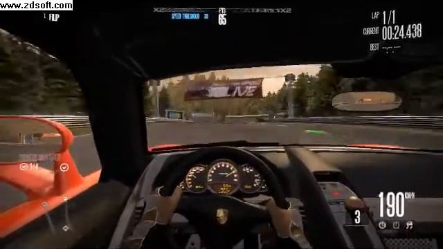 Need for speed shift(inside porche carrera gt) смотреть онлайн