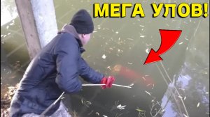 НЕ ОЖИДАЛ что МАГНИТОМ ЦЕПОНУ ТАКОЕ! Потратили День Пока ДОСТАЛИ Находку! В Поисках Клада от Влада!