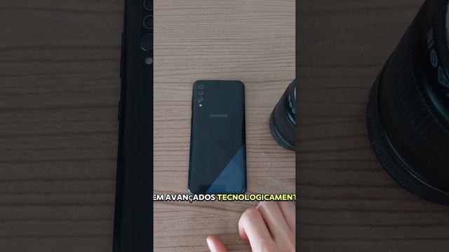 Lente do Zoom do celular vs lente, qual é melhor #fotografia #cinema #arte смотреть онлайн