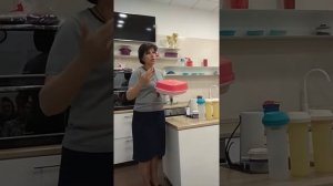 Маринадница Tupperware