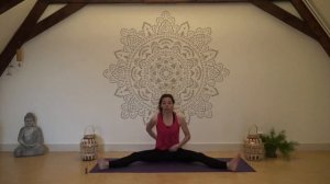 Hormoon yoga - Thema: Balans en rust  - Olie: Tranquil