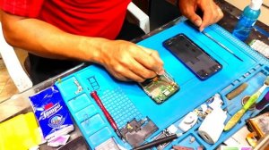 Disassembly Huawei Y5p %100