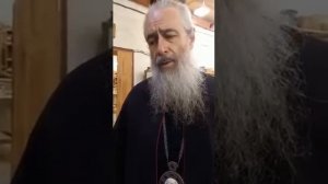 Митрополит Арсений благодарит за поддержку Лавры