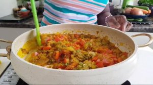 Chicken Okro Stew Recipe