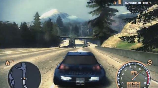 Need For Speed Most Wanted #2 смотреть онлайн