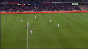 Montpellier 1-0 Marseille