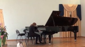 Сергей Слонимский - Колокола (исп. Вадим Генин)