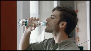 Реклама Borjomi | Боржоми - "Спонсор 1 января"