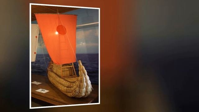 Бумажный флот Древнего Египта смотреть онлайн