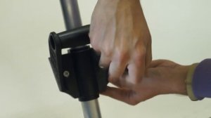 Дополнительная ручка силы для лопаты