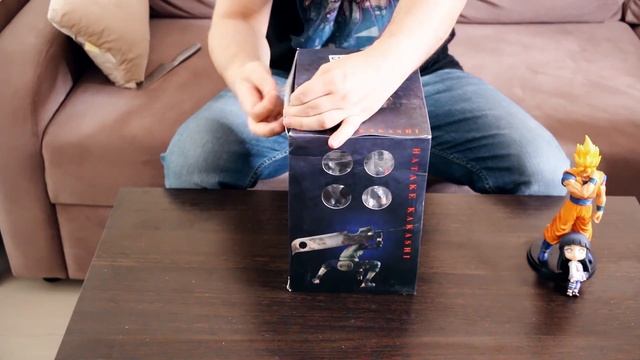 РАСПАКОВКА АНИМЕ ФИГУРОК И РОЗЫГРЫШ! смотреть онлайн