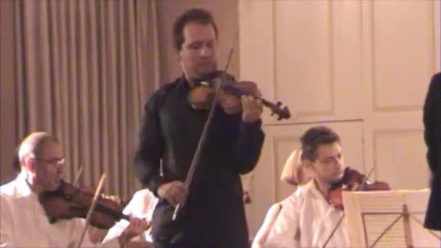Mozart Concerto for Violin and Orchestra No. 5 KV 219 23
