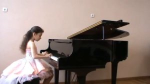 Исхакова София  А  Ляховицкая  Контрданс